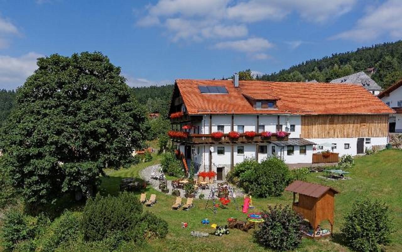Pension Draxlerhof Neuschönau Exteriér fotografie