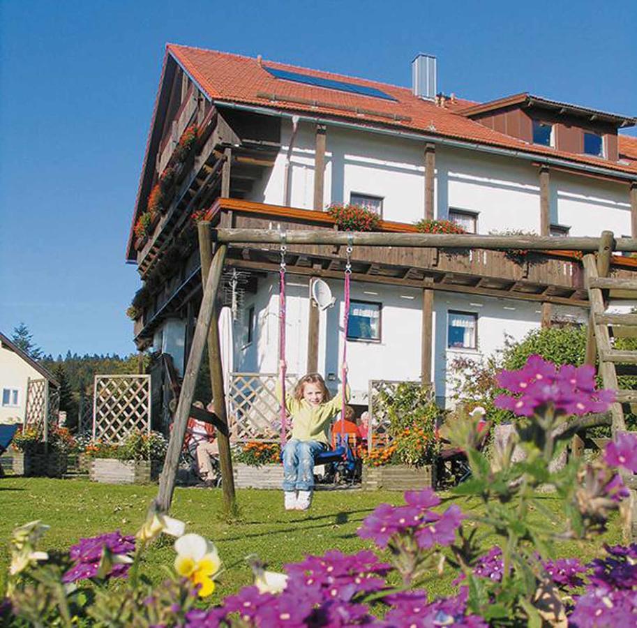 Pension Draxlerhof Neuschönau Exteriér fotografie