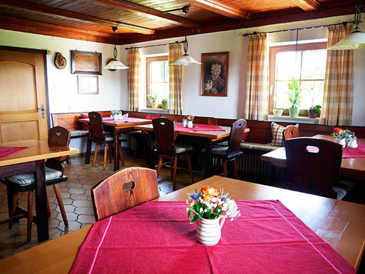 Pension Draxlerhof Neuschönau Exteriér fotografie