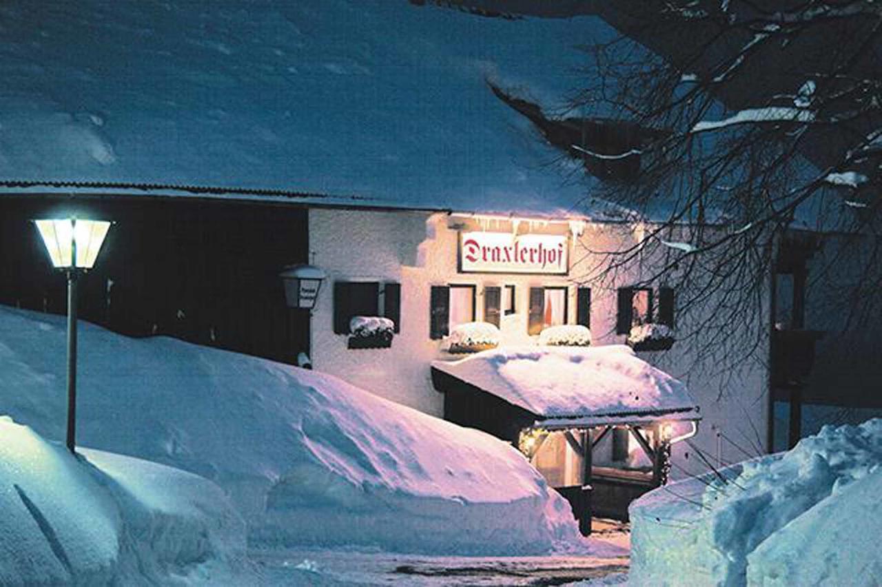 Pension Draxlerhof Neuschönau Exteriér fotografie