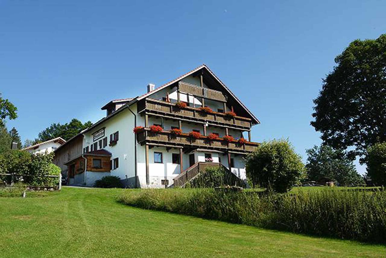 Pension Draxlerhof Neuschönau Exteriér fotografie