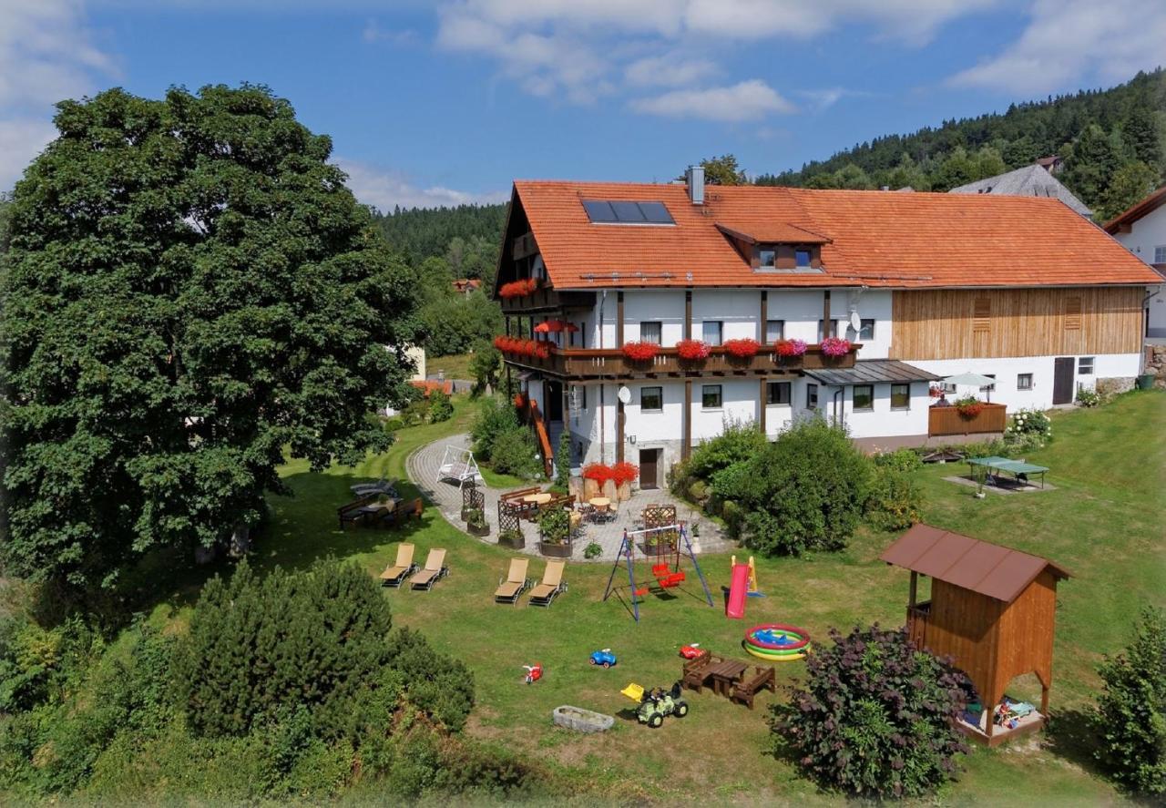 Pension Draxlerhof Neuschönau Exteriér fotografie